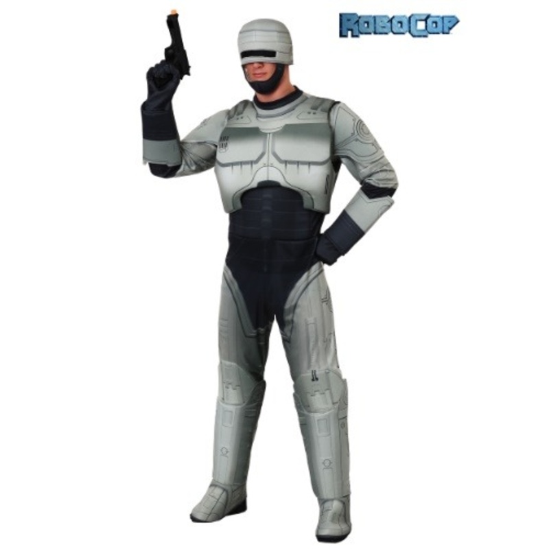 RoboCop Men's Costume Small/Medium