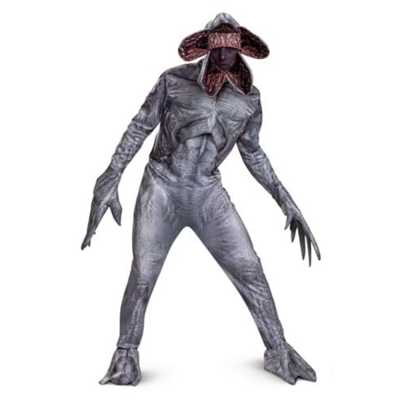 Stranger Things Demogorgon Costume for Adults Medium