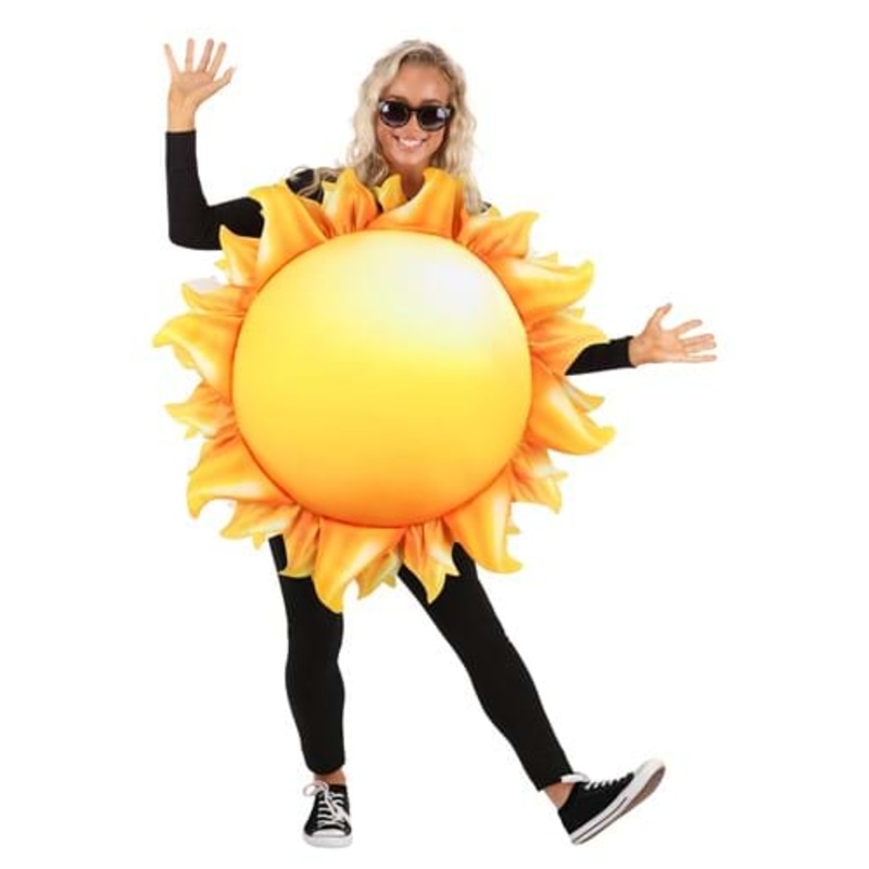 Sun Costume for Adults Standard