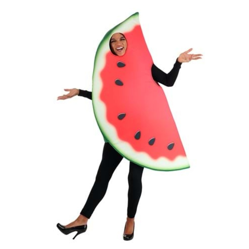 Watermelon Costume for Adults Standard