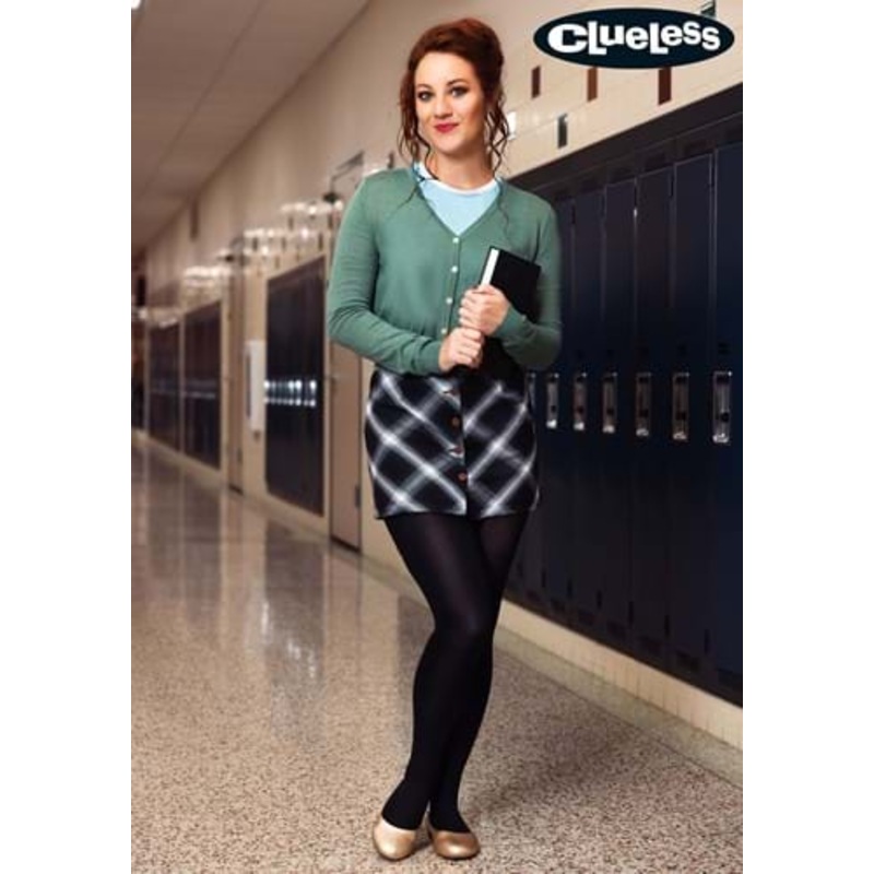 Women's Clueless Tai Costume X-Small