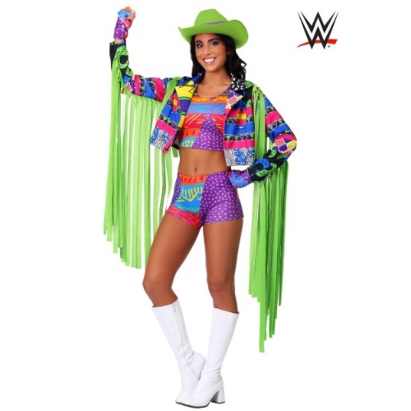 Women's Macho Man Costume X-Small
