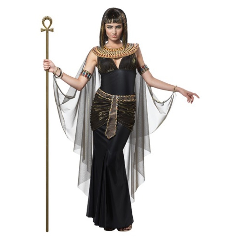 Women's Queen Cleopatra Costume Small