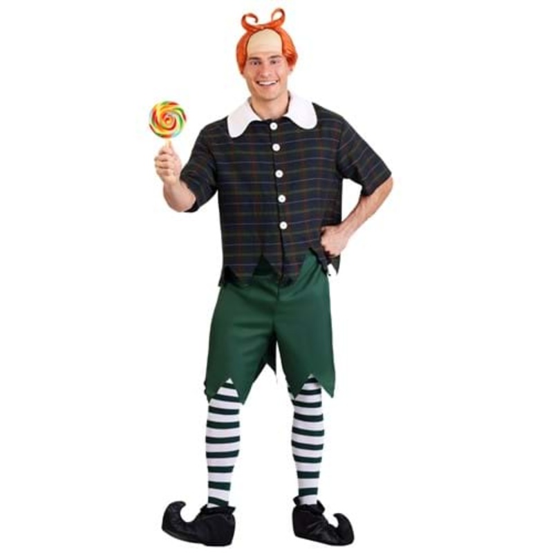 Adult Munchkin Man Costume X-Small