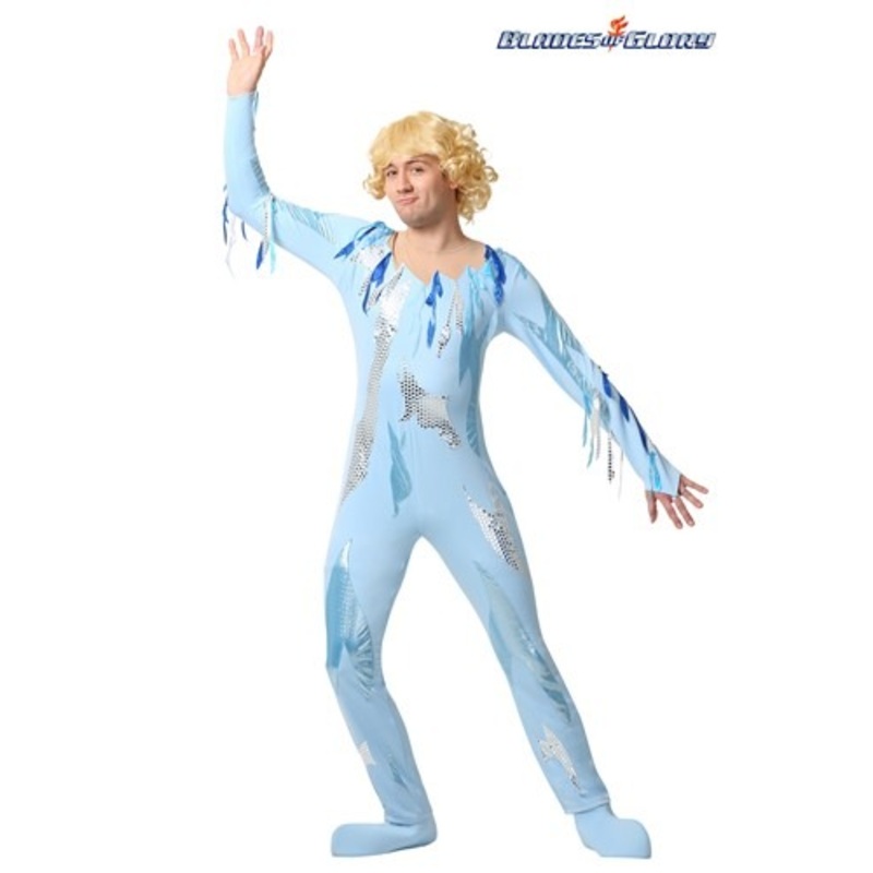Blades of Glory Ice Jumpsuit Costume for Men X-Small
