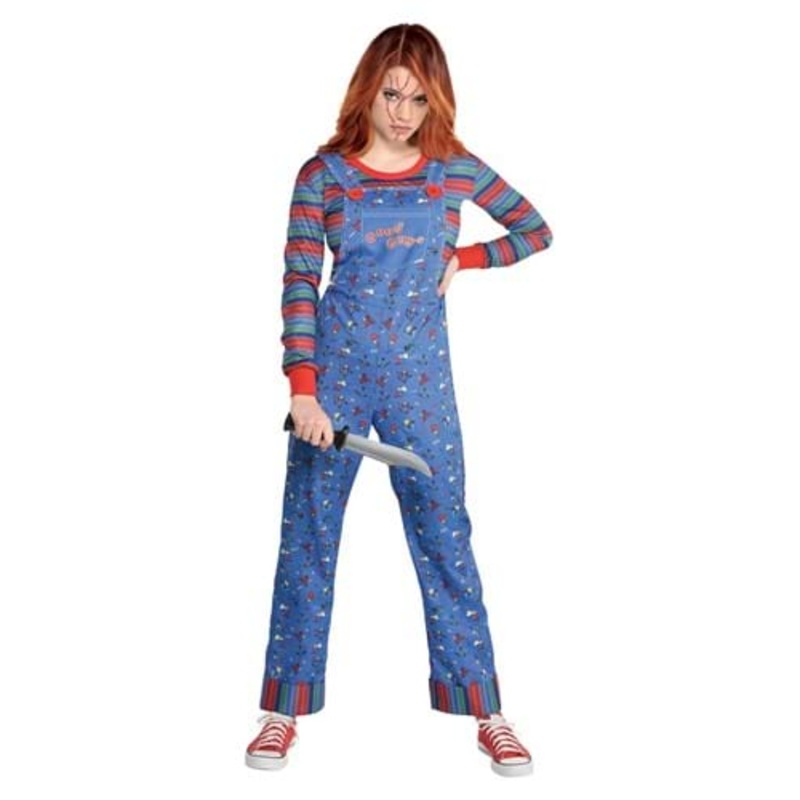 Chucky Classic Women's Costume Small