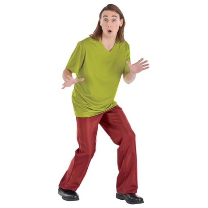Classic Shaggy Costume for Men Standard