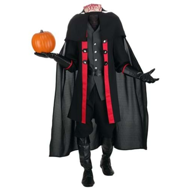 Headless Horseman Costume for Men Small
