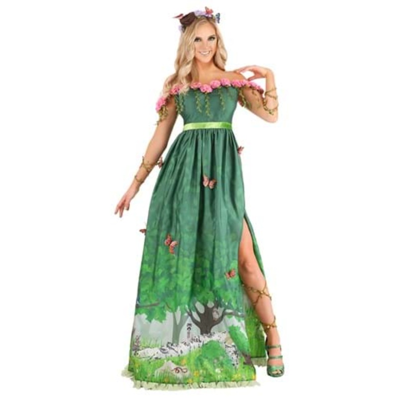 Mother Nature Women's Costume X-Small