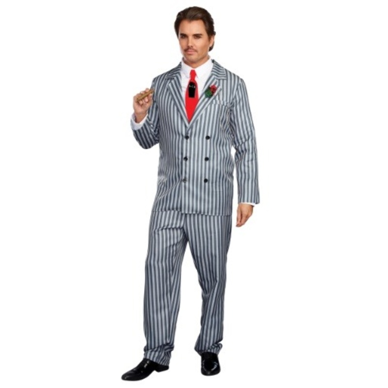 Putrid Papa Costumes for Adults Small
