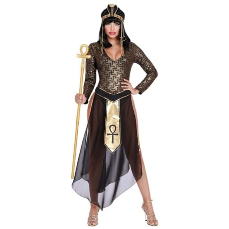 Queen Cleo Women's Costume X-Small