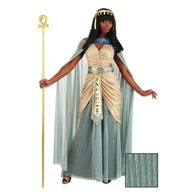 Queen Cleopatra Costume for Women X-Large