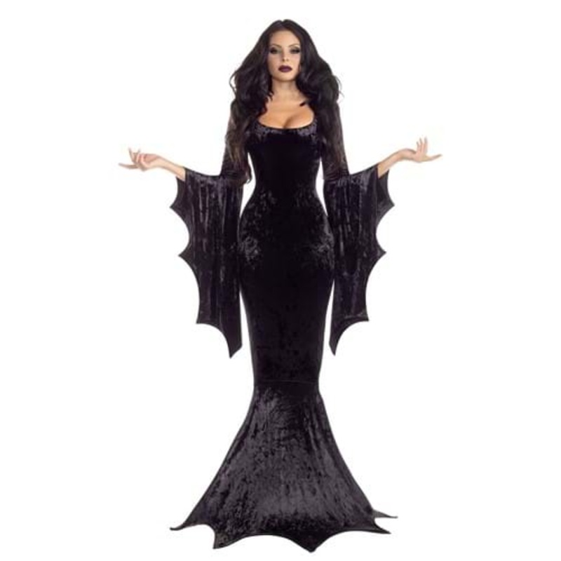 Sexy 'Tish Costume Dress for Women Small