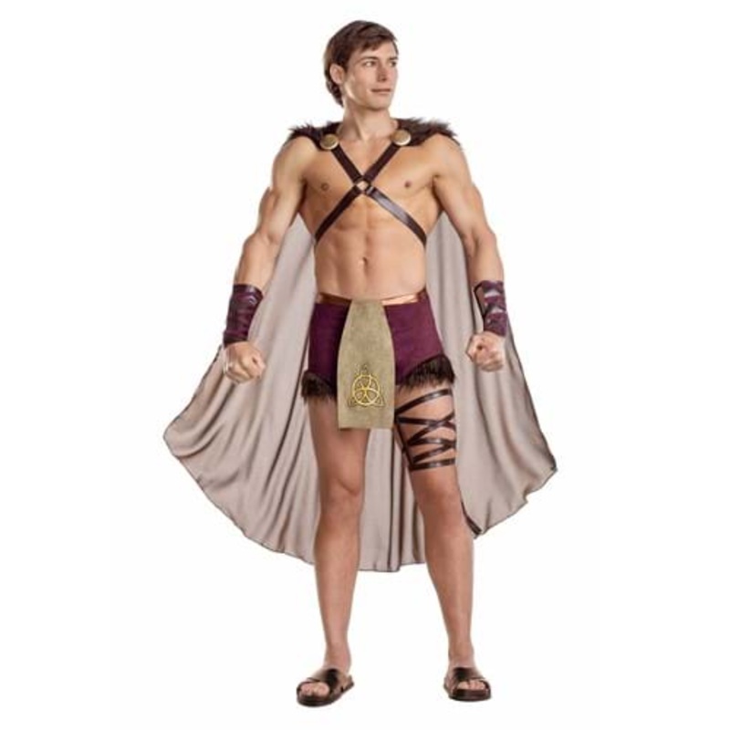Sexy Valhalla Prince Costume for Men X-Small