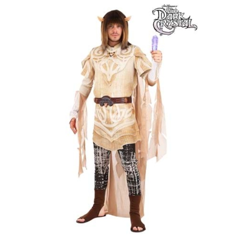 The Dark Crystal - Adult Jen Costume Small