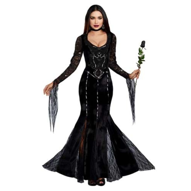 Women's Mortuary Mama Costume X-Small