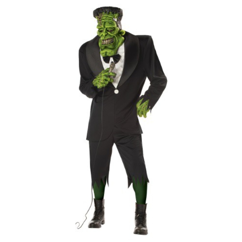 Big Frank Costume Standard