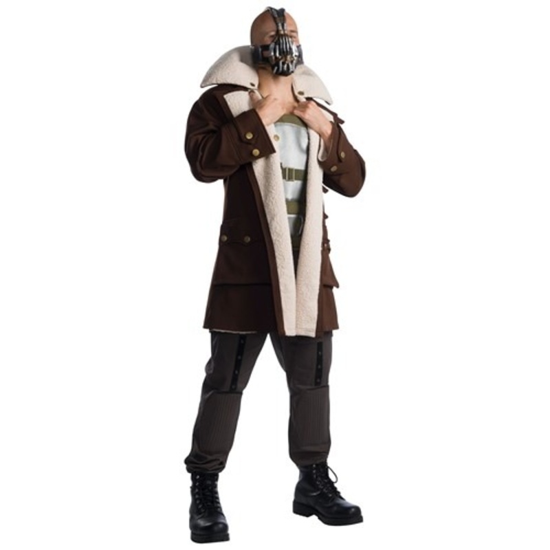 Dark Knight Adult Bane Costume Medium