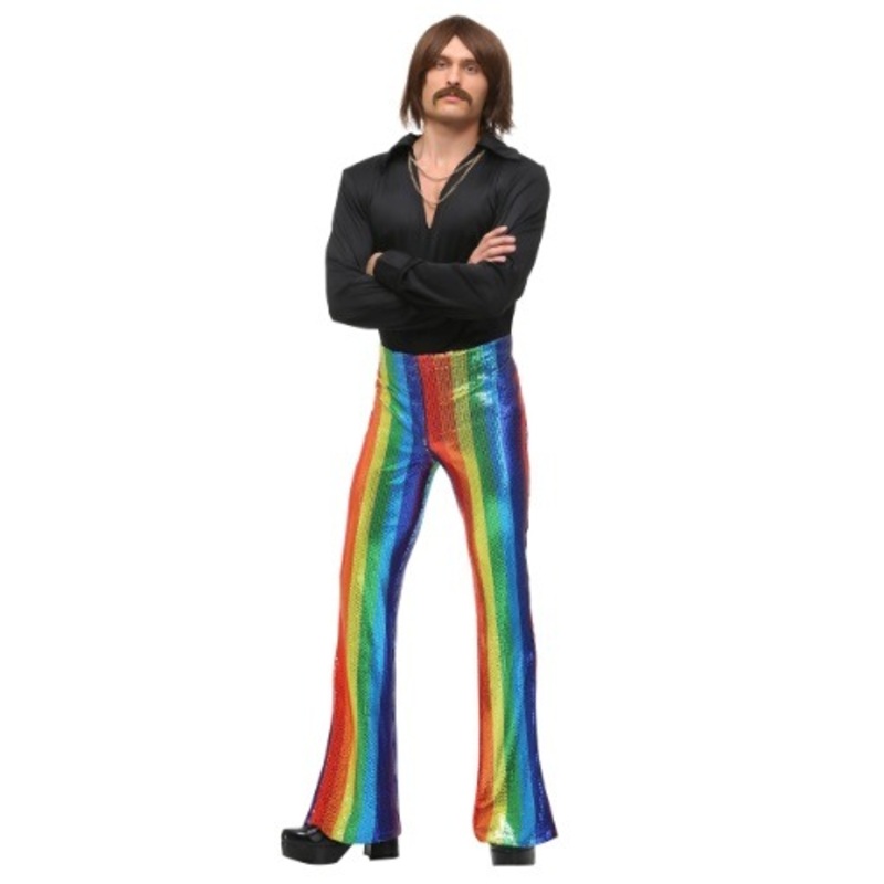 Disco King Men's Costume Small