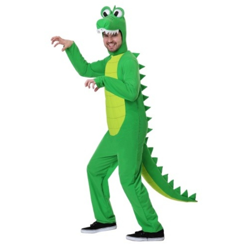 Goofy Gator Men's Costume X-Small