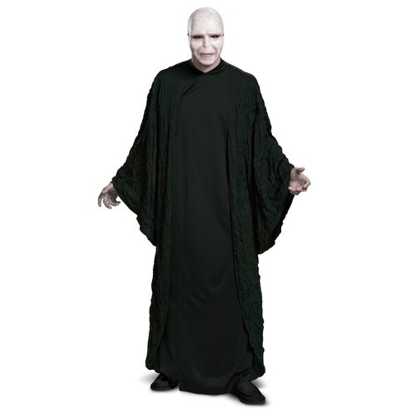 Harry Potter Adult Voldemort Deluxe Costume X-Large