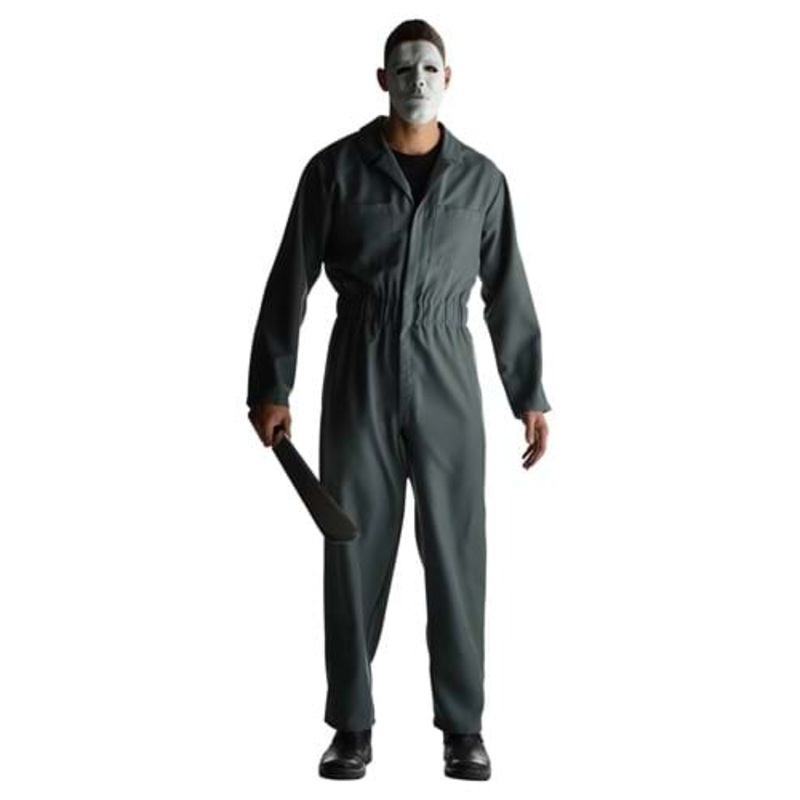 Men's Michael Myers Costume Standard