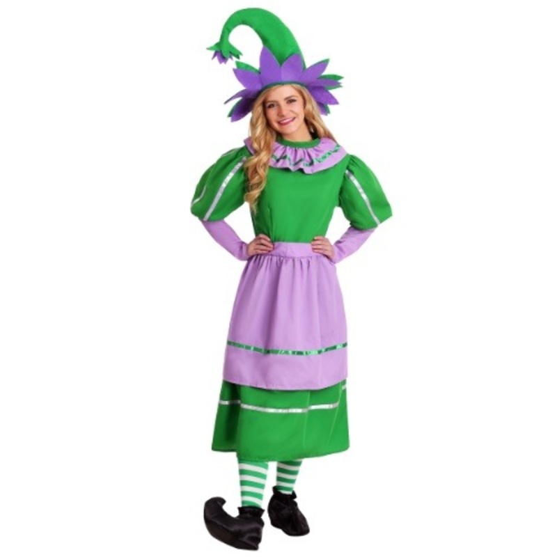 Munchkin Girl Women's Costume Small