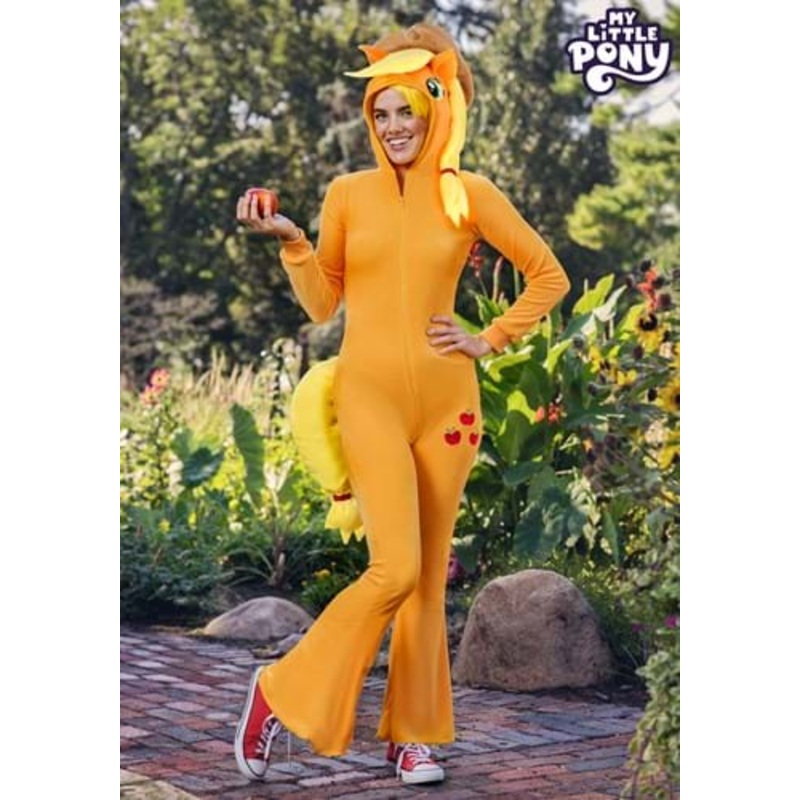My Little Pony Applejack Costume for Adults X-Small
