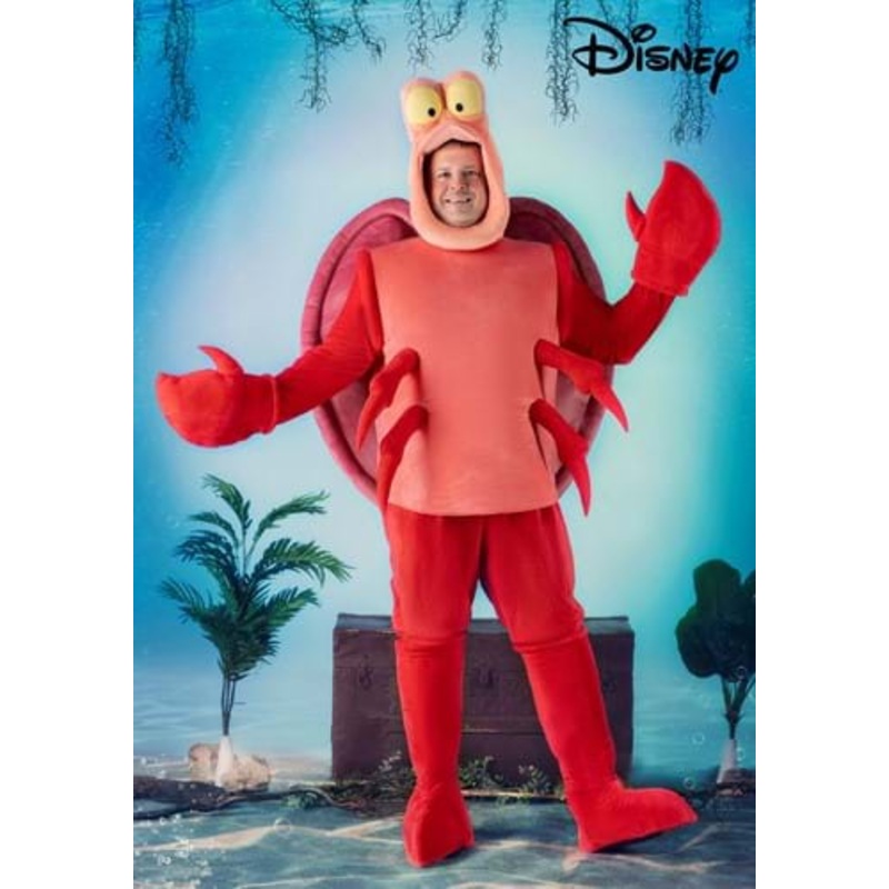 Plus Size Men's Sebastian Costume 2X