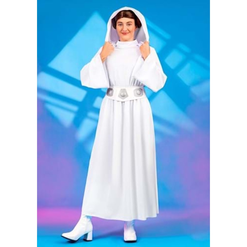Premium Star Wars Women's Princess Leia Costume X-Small