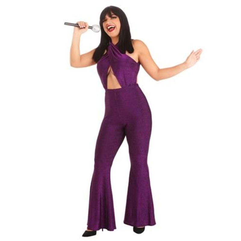 Tejano Women's Pop Singer Costume X-Small