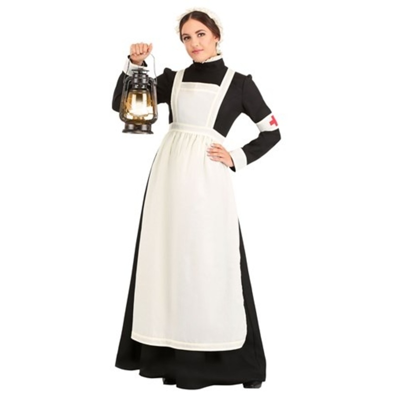 Women's Florence Nightingale Costume X-Small