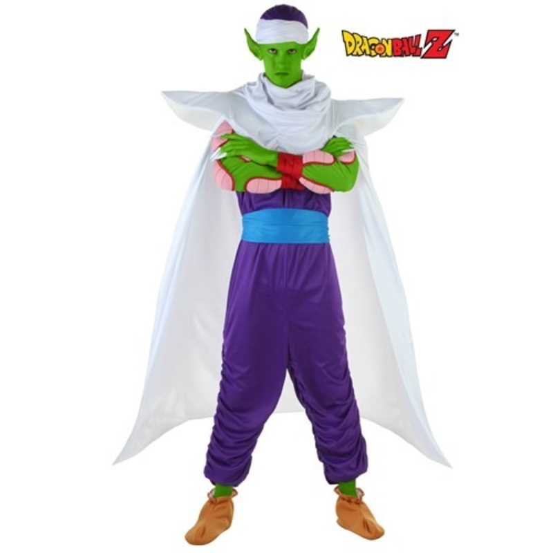 Dragon Ball Z Piccolo Costume Small