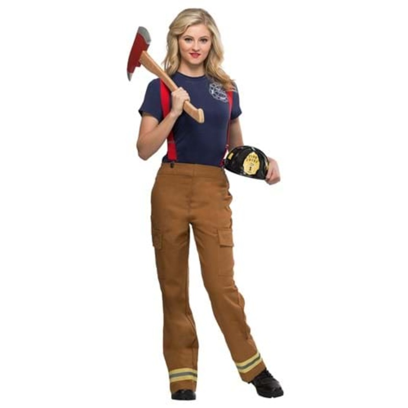 Fire Captain Women's Costume X-Small