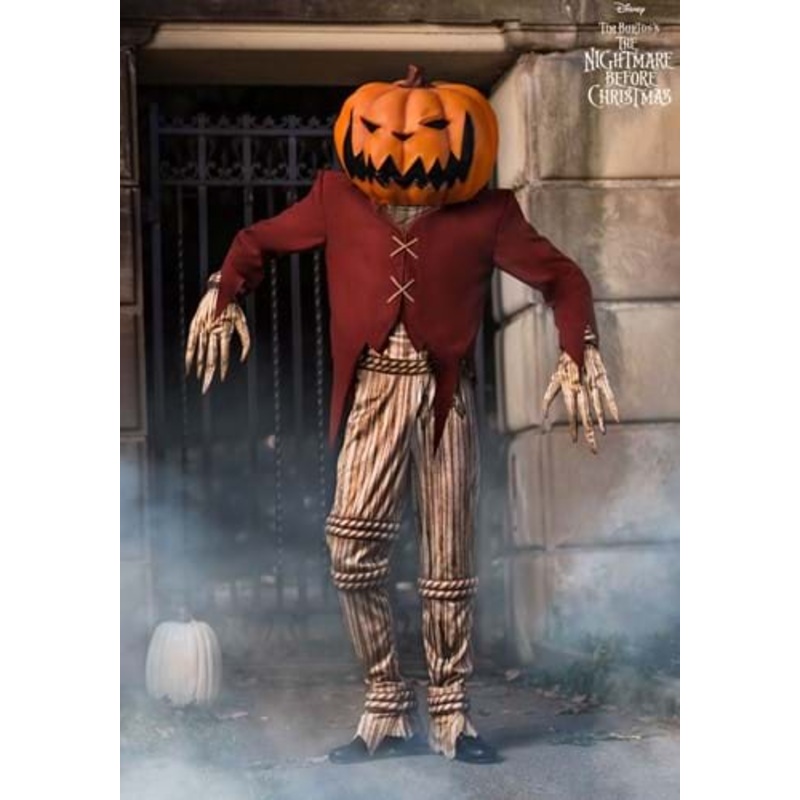 Jack the Pumpkin King Adult Costume Small