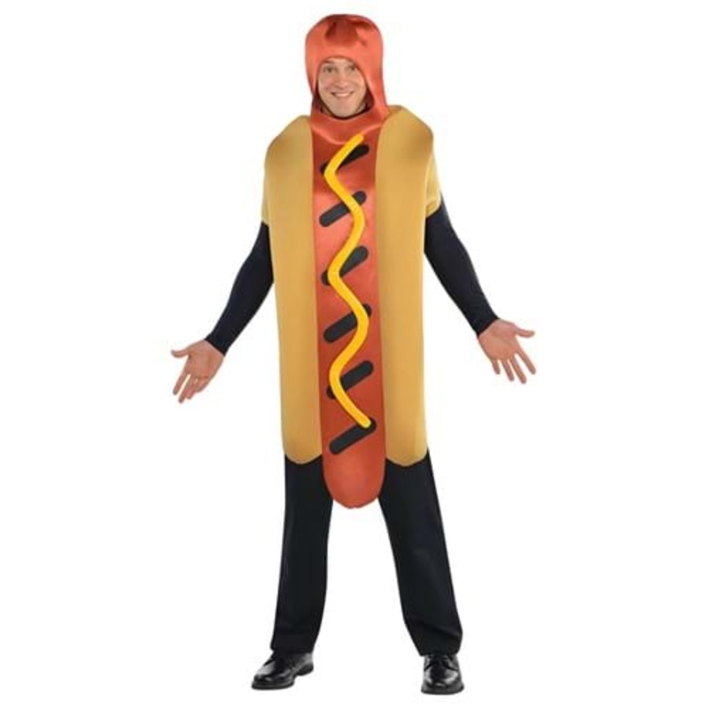 Men's Hot Diggety Dog Costume Standard