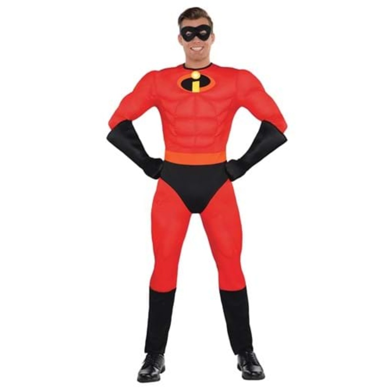 Men's Mr. Incredible Costume Standard