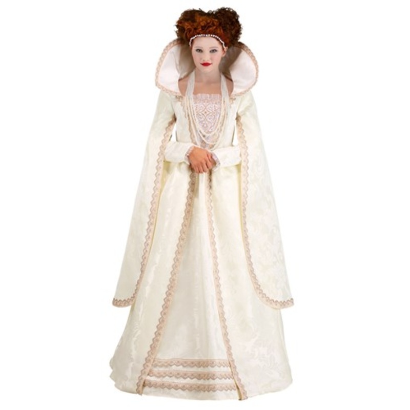 Queen Elizabeth I Costume for Women Medium
