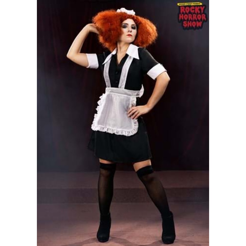 Rocky Horror Show Magenta Costume for Women X-Small