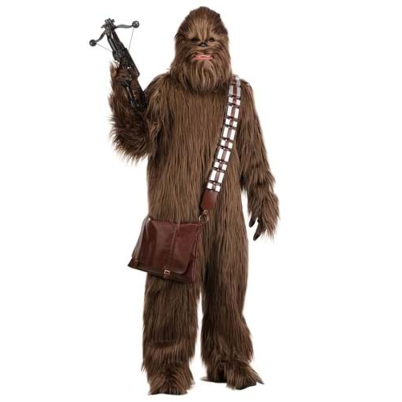 Star War Adult Chewbacca Premium Costume Small