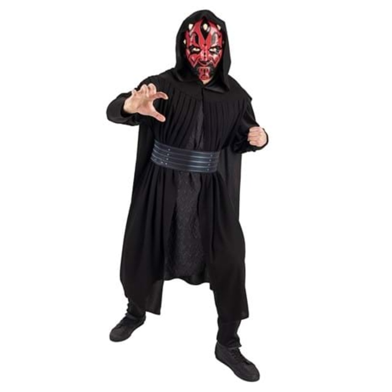 Star Wars Darth Maul Costume for Men Small