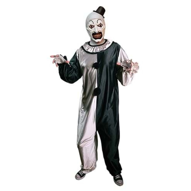 Terrifier Art The Clown Adult Costume Standard