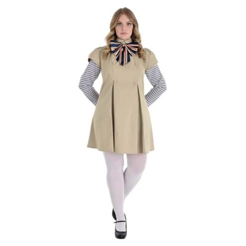 Women's M3gan Costume Small