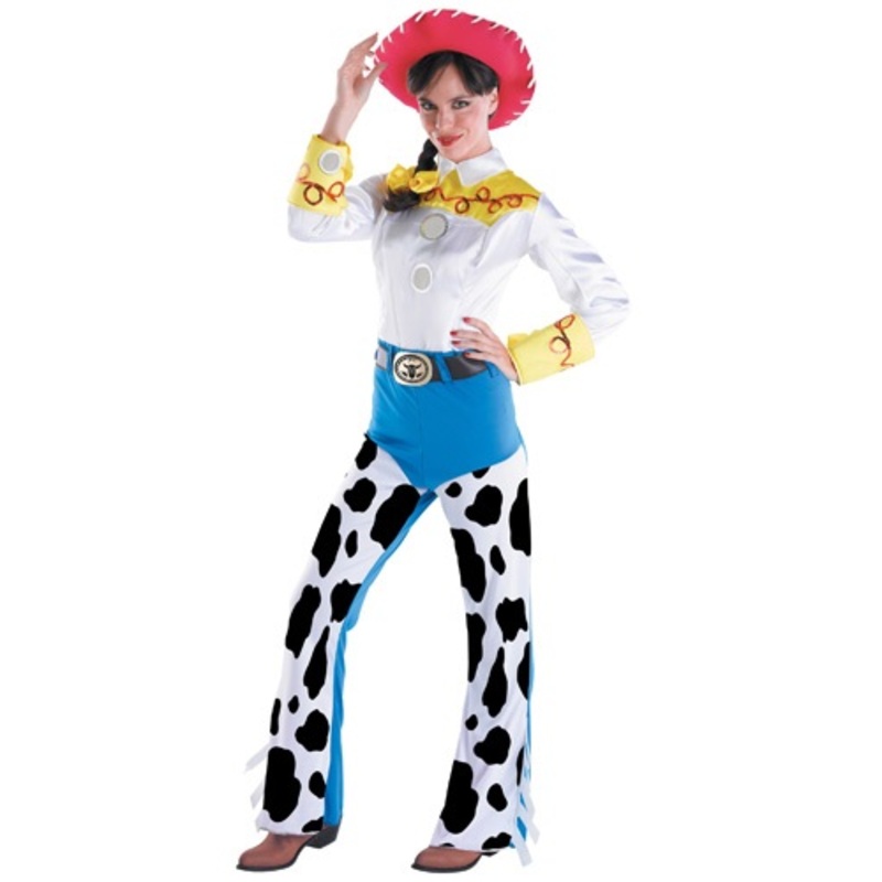 Women's Toy Story Jessie Costume Small