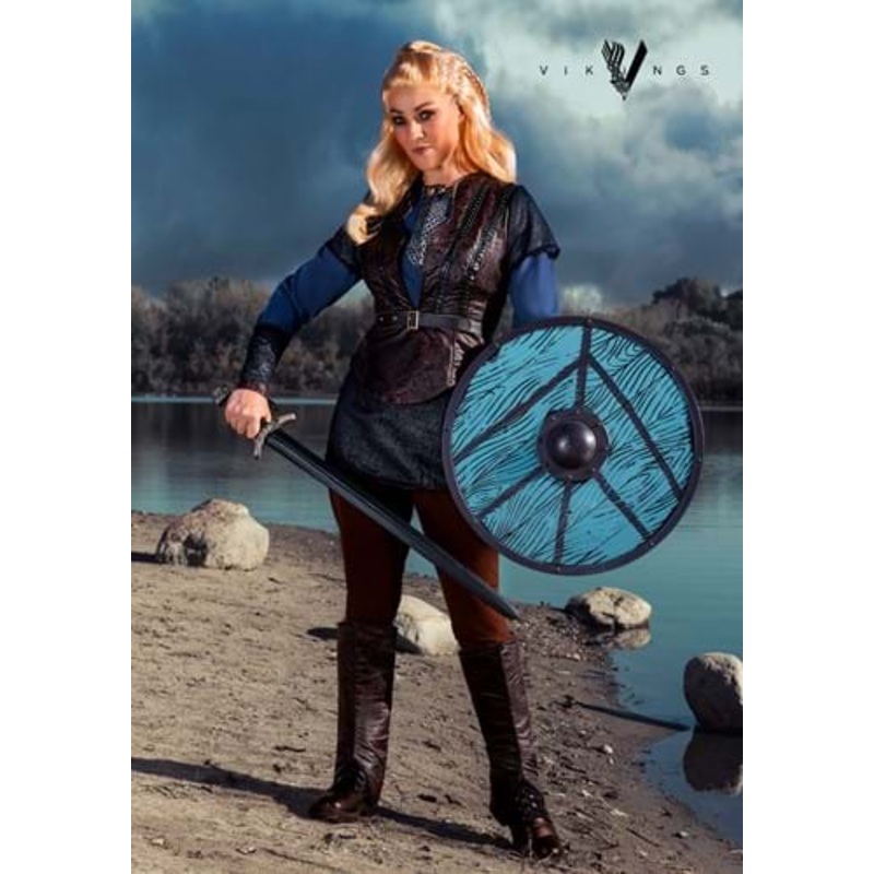 Women's Vikings Lagertha Lothbrok Costume X-Small