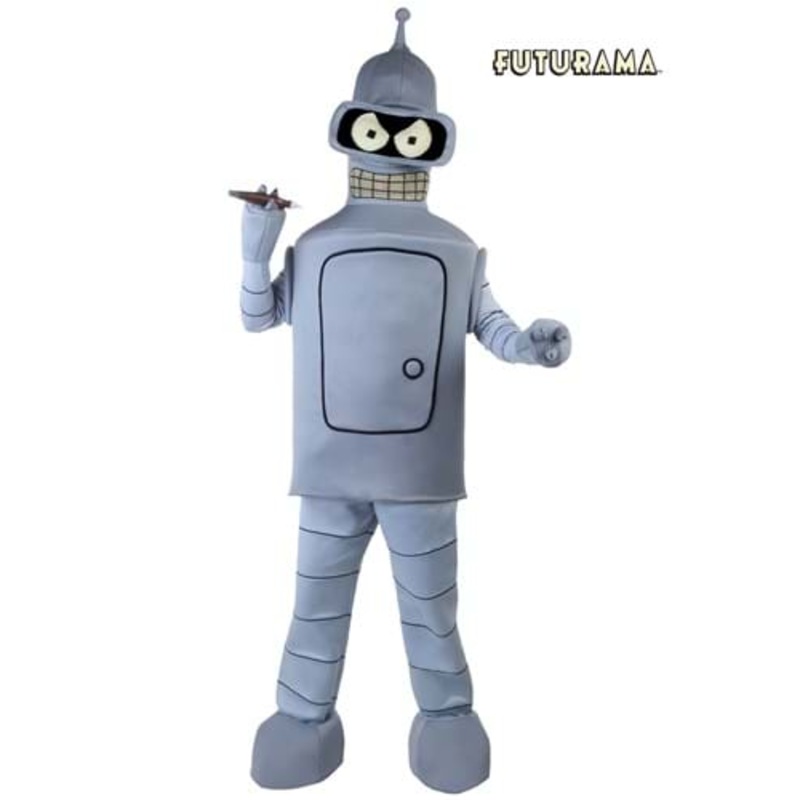 Adult Bender Costume Standard