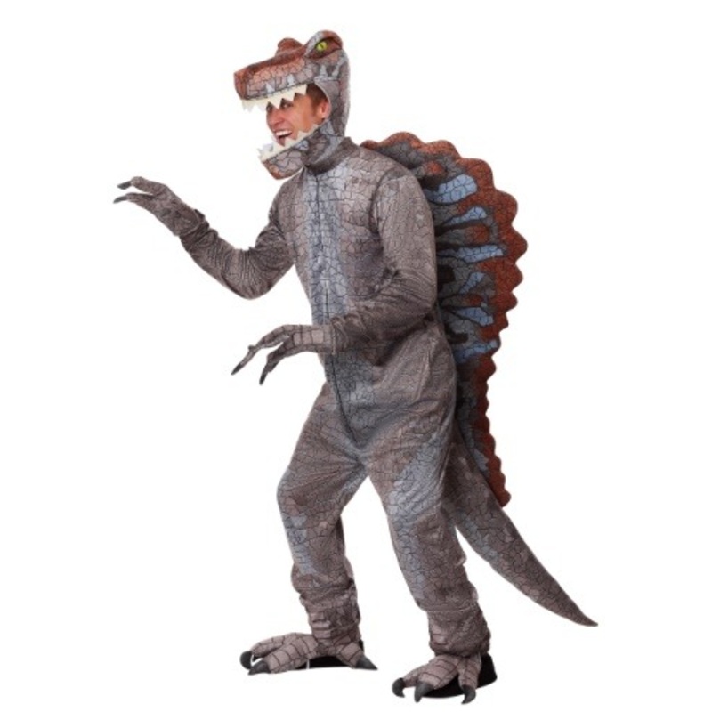 Adult Spinosaurus Costume Small