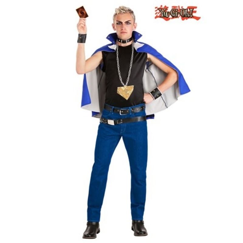 Adult Yu-Gi-Oh! Yugi Costume Small