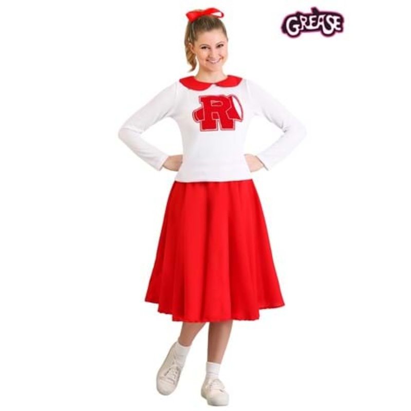 Grease Rydell High Cheerleader Costume for Women X-Small
