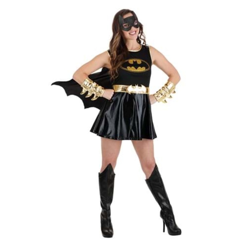 Heroic Batgirl Women's Costume Small